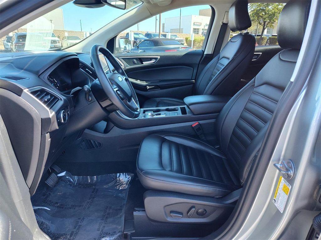 used 2024 Ford Edge car, priced at $23,998