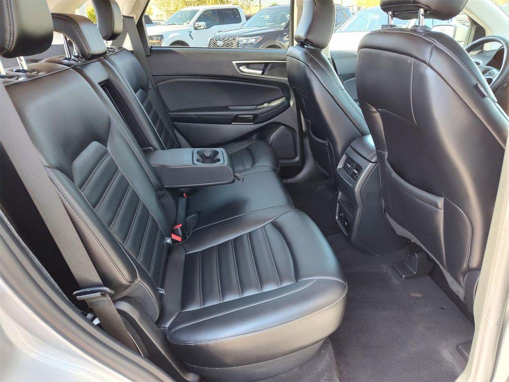 used 2024 Ford Edge car, priced at $23,998