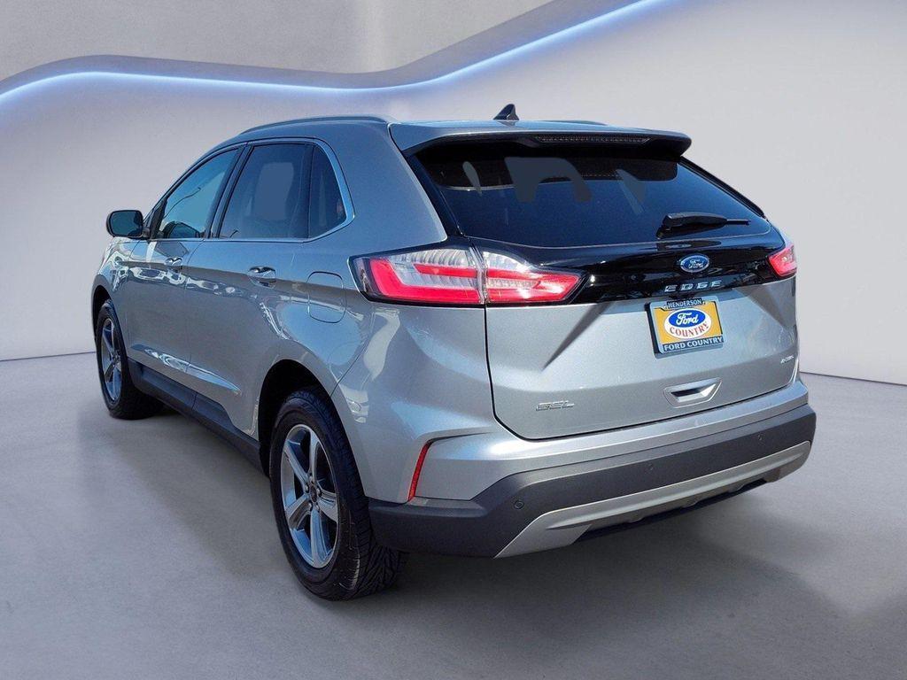 used 2024 Ford Edge car, priced at $23,998