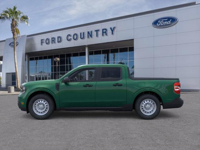new 2025 Ford Maverick car, priced at $29,413