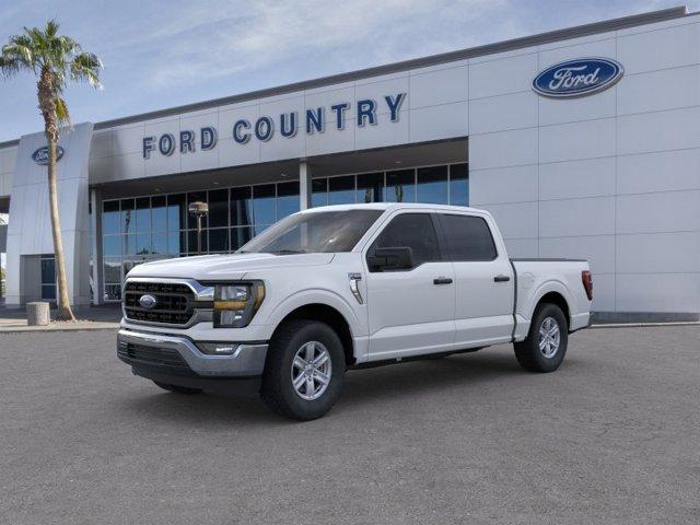 new 2023 Ford F-150 car, priced at $43,229