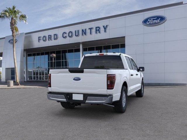 new 2023 Ford F-150 car, priced at $43,229