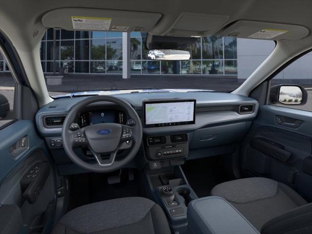 new 2025 Ford Maverick car, priced at $29,772