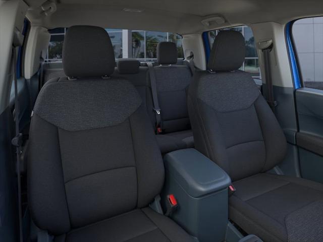 new 2025 Ford Maverick car, priced at $29,772