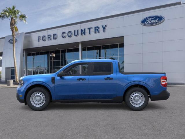new 2025 Ford Maverick car, priced at $29,772
