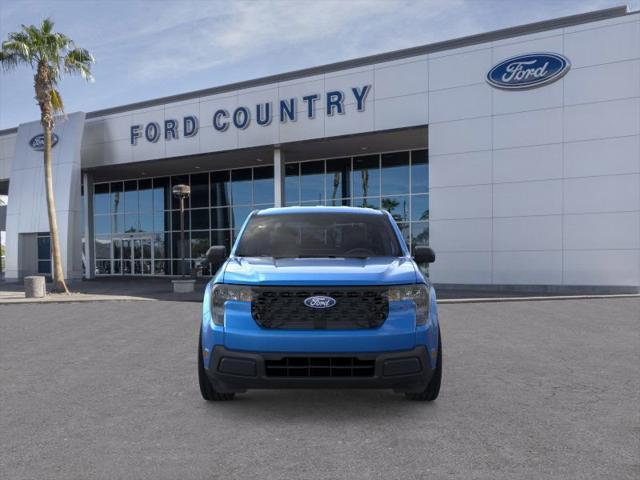 new 2025 Ford Maverick car, priced at $29,772