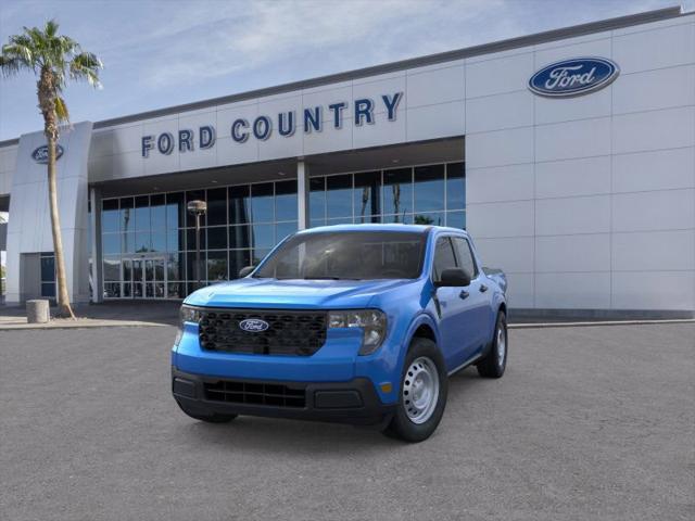 new 2025 Ford Maverick car, priced at $29,772
