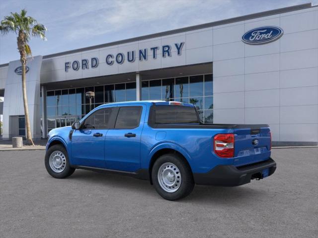 new 2025 Ford Maverick car, priced at $29,772