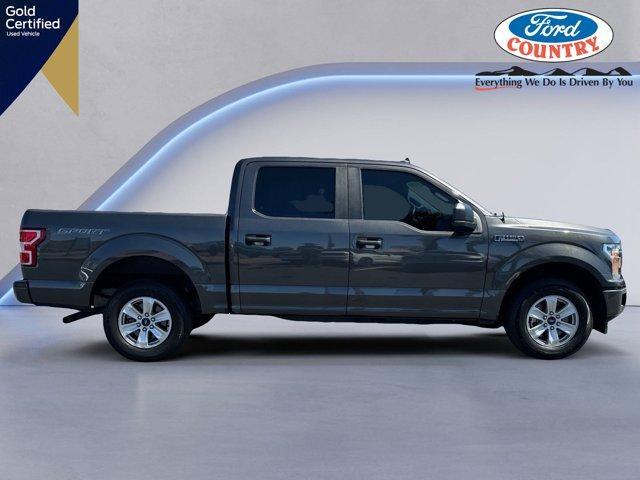 used 2020 Ford F-150 car, priced at $30,095