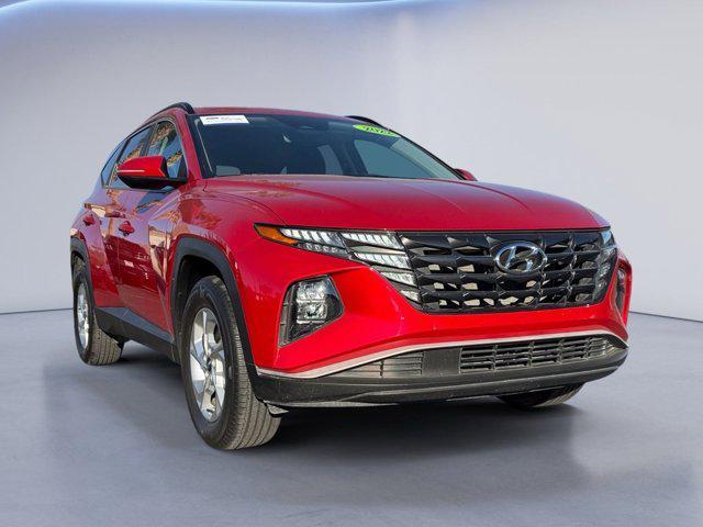 used 2022 Hyundai Tucson car, priced at $22,995