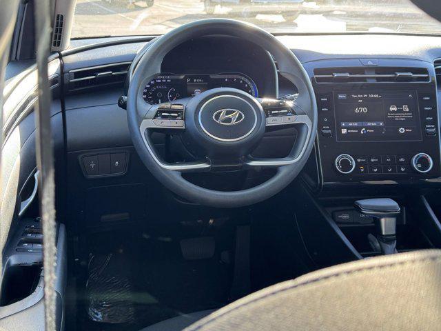 used 2022 Hyundai Tucson car, priced at $22,995