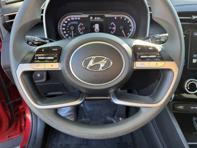 used 2022 Hyundai Tucson car, priced at $22,995