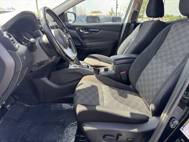 used 2021 Nissan Rogue Sport car, priced at $22,000