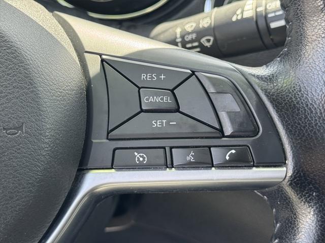used 2021 Nissan Rogue Sport car, priced at $22,000