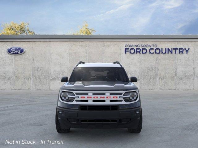 new 2024 Ford Bronco Sport car, priced at $37,344