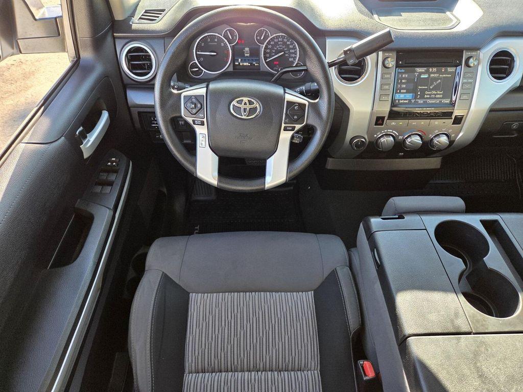 used 2016 Toyota Tundra car, priced at $26,577