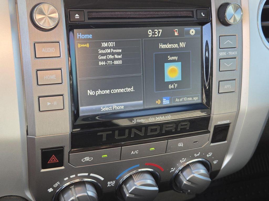 used 2016 Toyota Tundra car, priced at $26,577