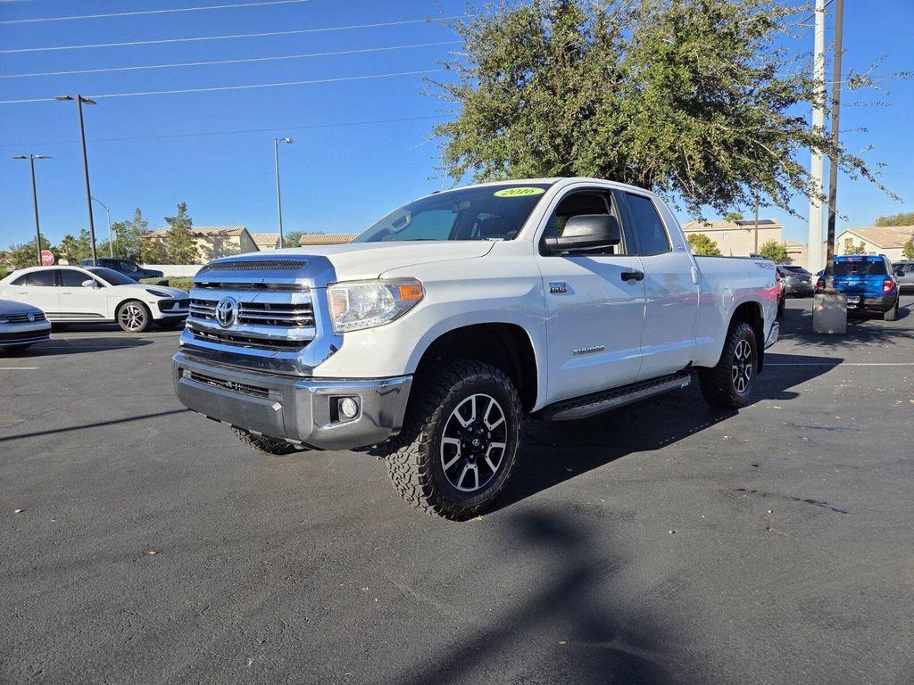 used 2016 Toyota Tundra car, priced at $26,577