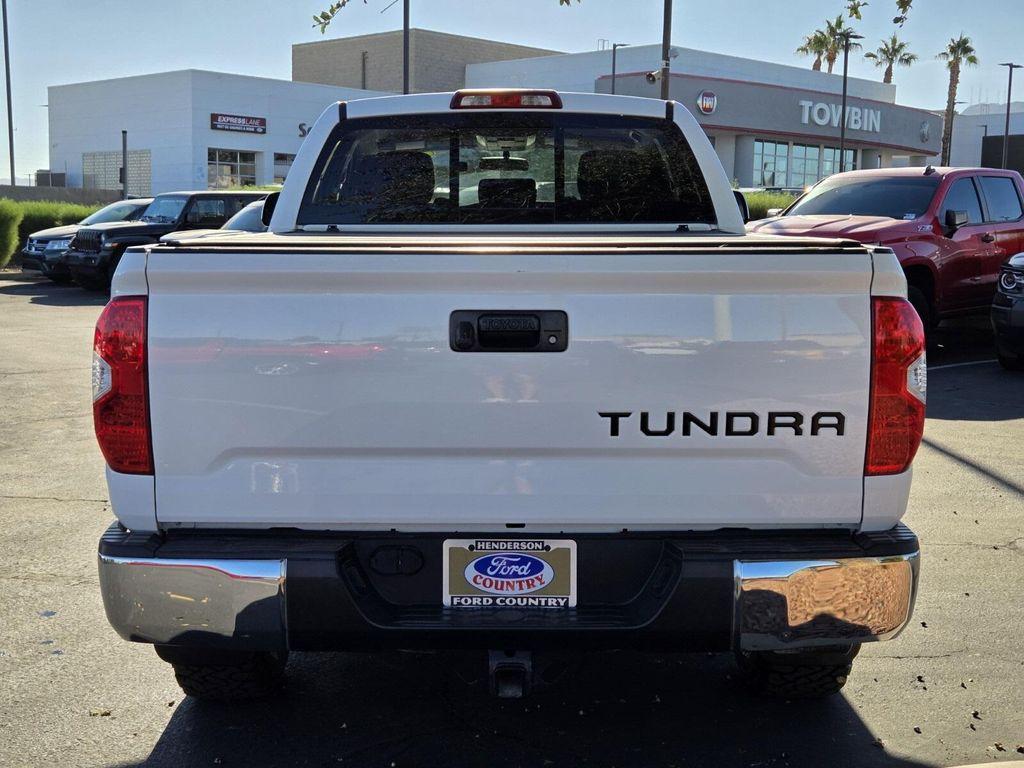 used 2016 Toyota Tundra car, priced at $26,577