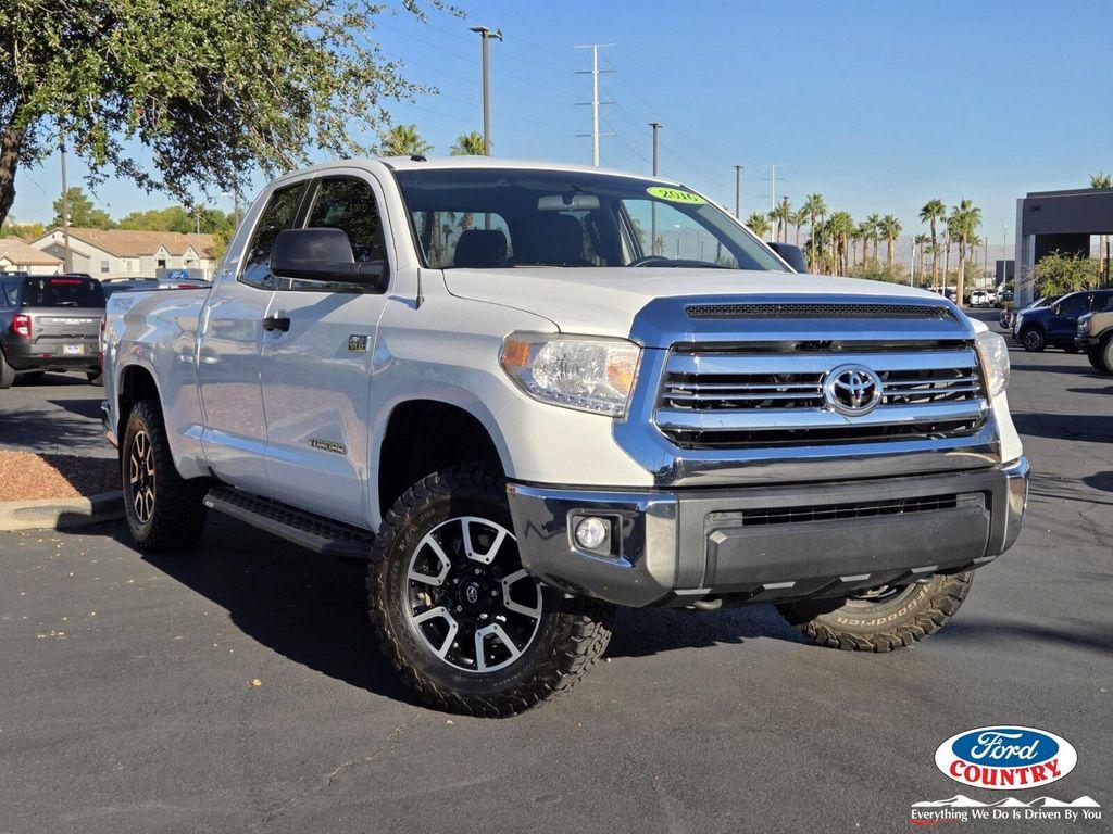 used 2016 Toyota Tundra car, priced at $26,577