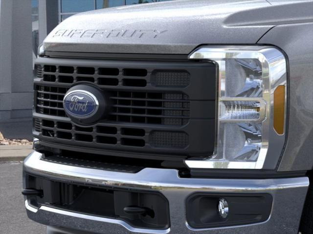 new 2025 Ford F-250 car, priced at $53,680