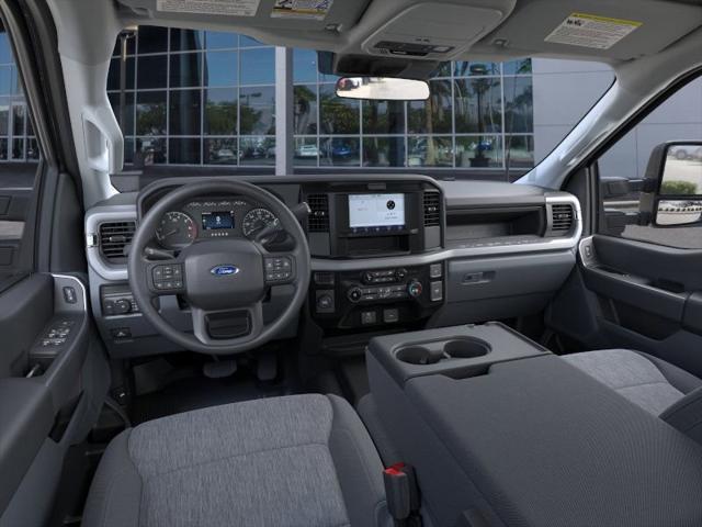 new 2025 Ford F-250 car, priced at $53,680