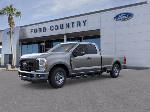 new 2025 Ford F-250 car, priced at $53,680