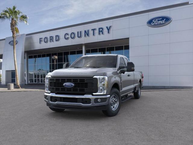 new 2025 Ford F-250 car, priced at $53,680