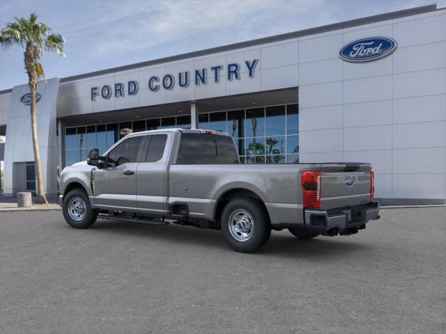 new 2025 Ford F-250 car, priced at $53,680