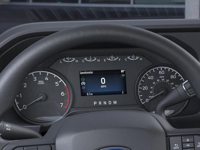 new 2025 Ford F-250 car, priced at $53,680