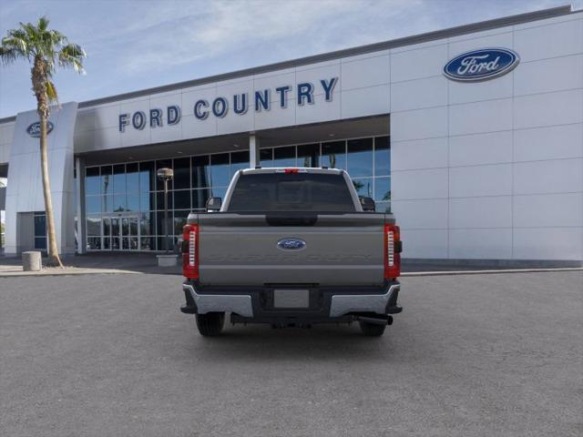 new 2025 Ford F-250 car, priced at $53,680