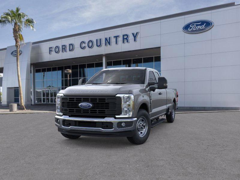 new 2025 Ford F-250 car, priced at $52,680