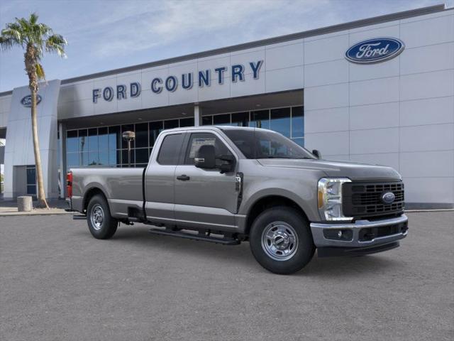 new 2025 Ford F-250 car, priced at $53,680