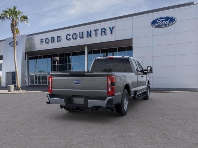 new 2025 Ford F-250 car, priced at $53,680