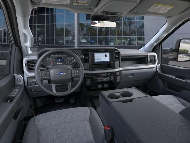 new 2025 Ford F-250 car, priced at $53,680