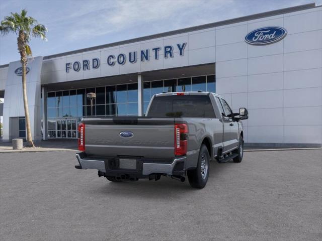 new 2025 Ford F-250 car, priced at $53,680