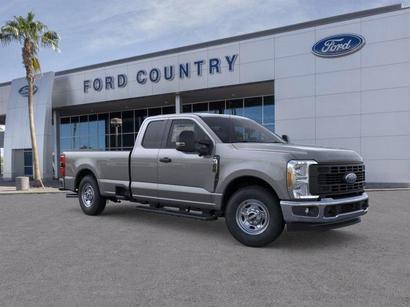 new 2025 Ford F-250 car, priced at $52,680