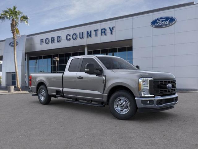 new 2025 Ford F-250 car, priced at $53,680