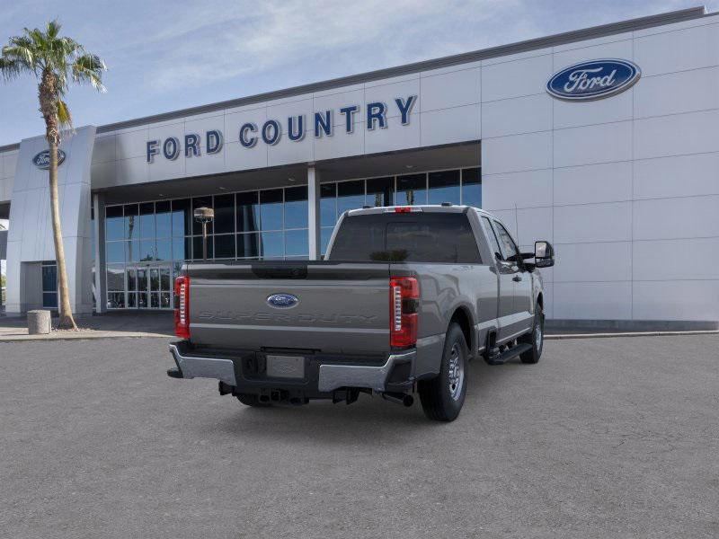 new 2025 Ford F-250 car, priced at $52,680