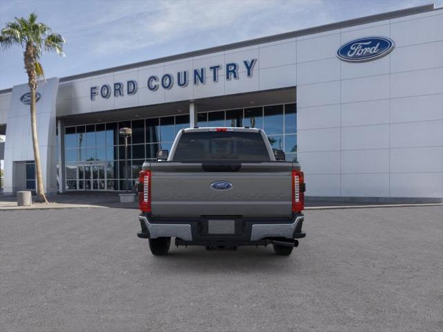 new 2025 Ford F-250 car, priced at $53,680