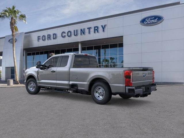 new 2025 Ford F-250 car, priced at $53,680