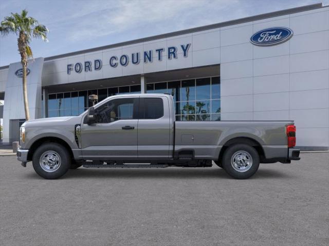 new 2025 Ford F-250 car, priced at $53,680