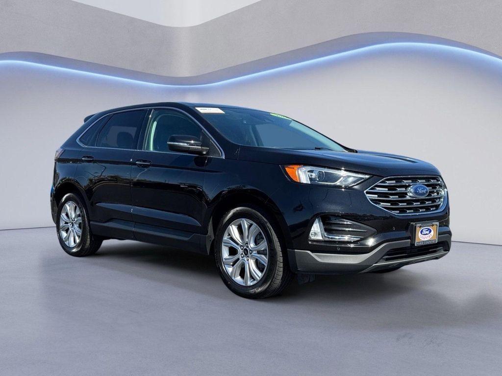 used 2023 Ford Edge car, priced at $24,921