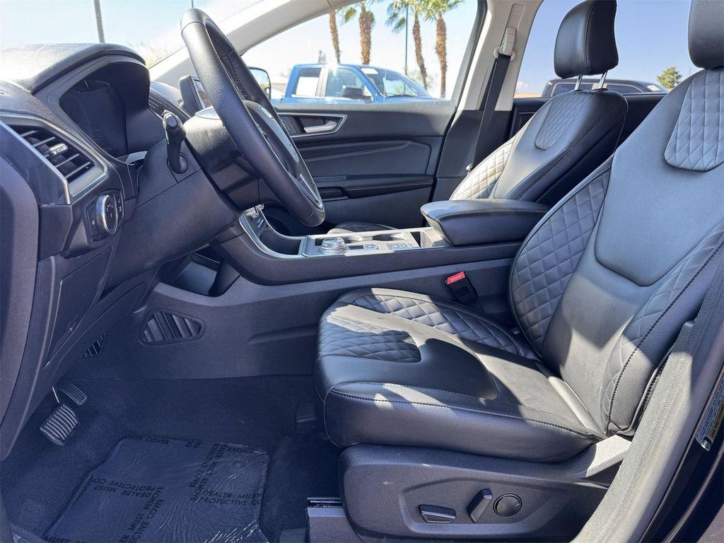 used 2023 Ford Edge car, priced at $24,921