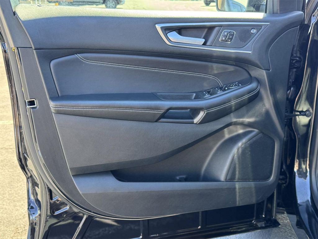 used 2023 Ford Edge car, priced at $24,921