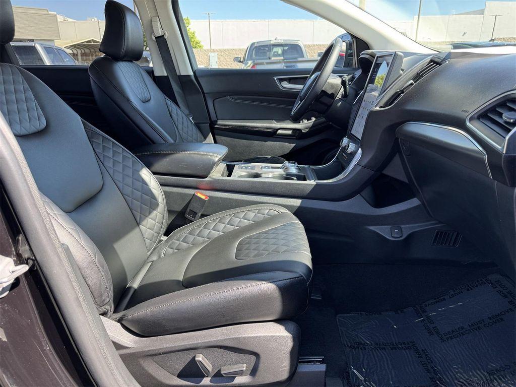 used 2023 Ford Edge car, priced at $24,921
