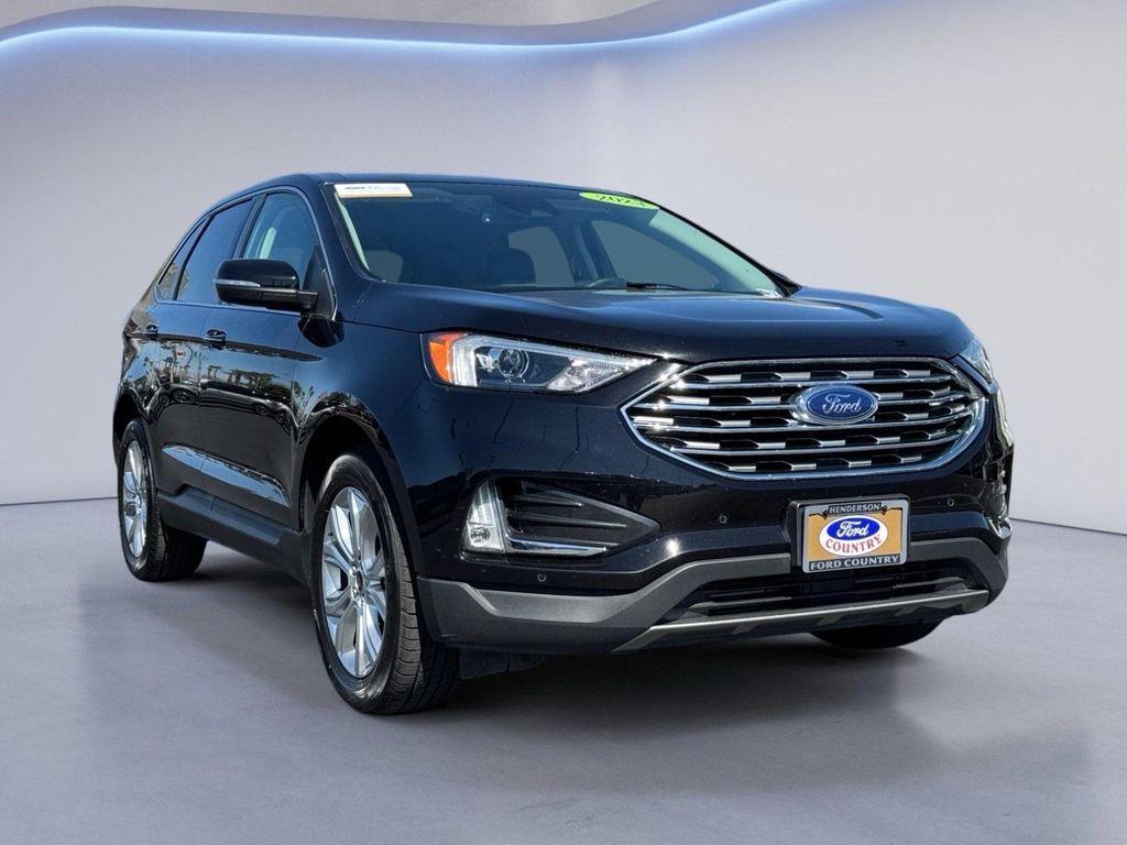 used 2023 Ford Edge car, priced at $24,921