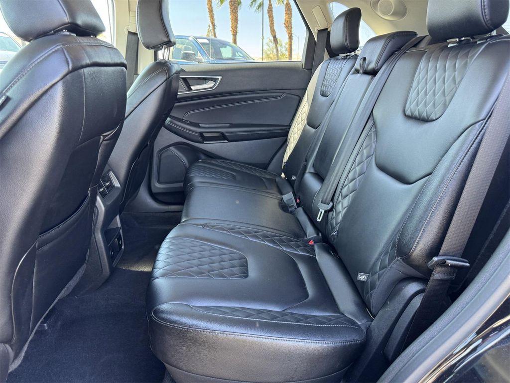 used 2023 Ford Edge car, priced at $24,921