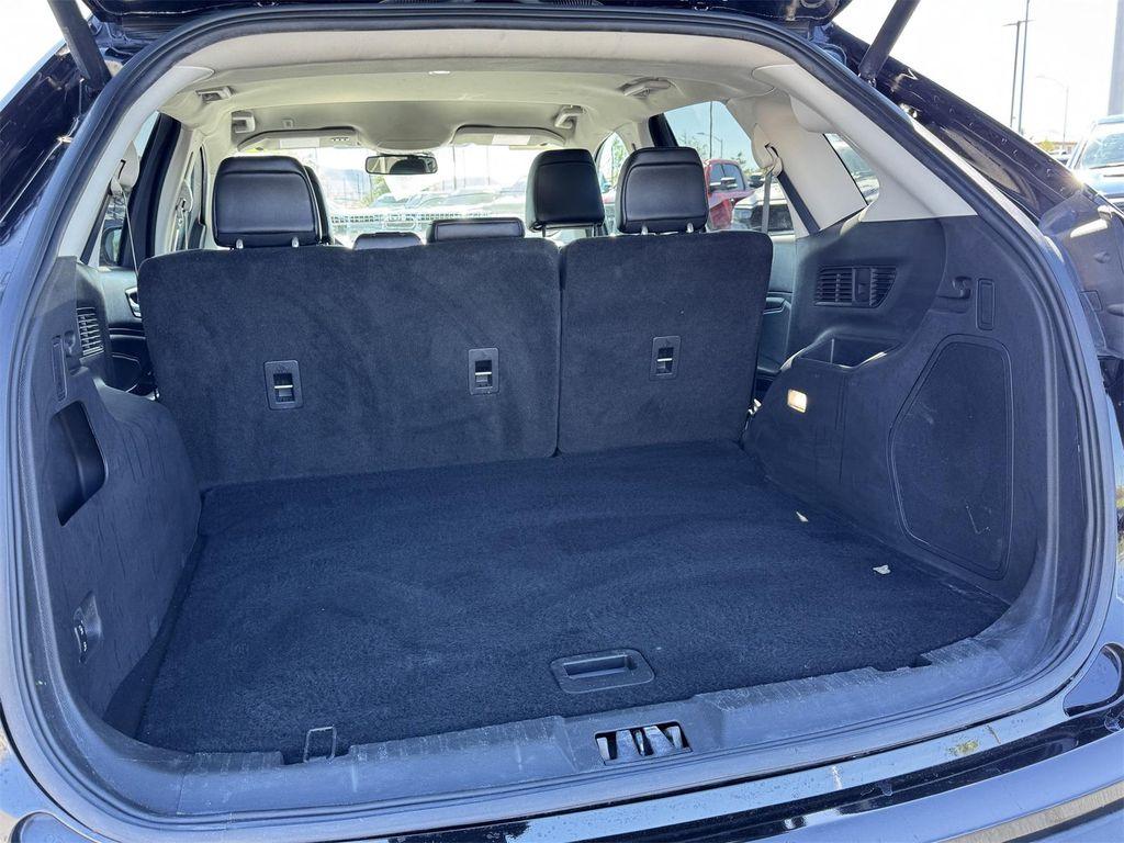 used 2023 Ford Edge car, priced at $24,921