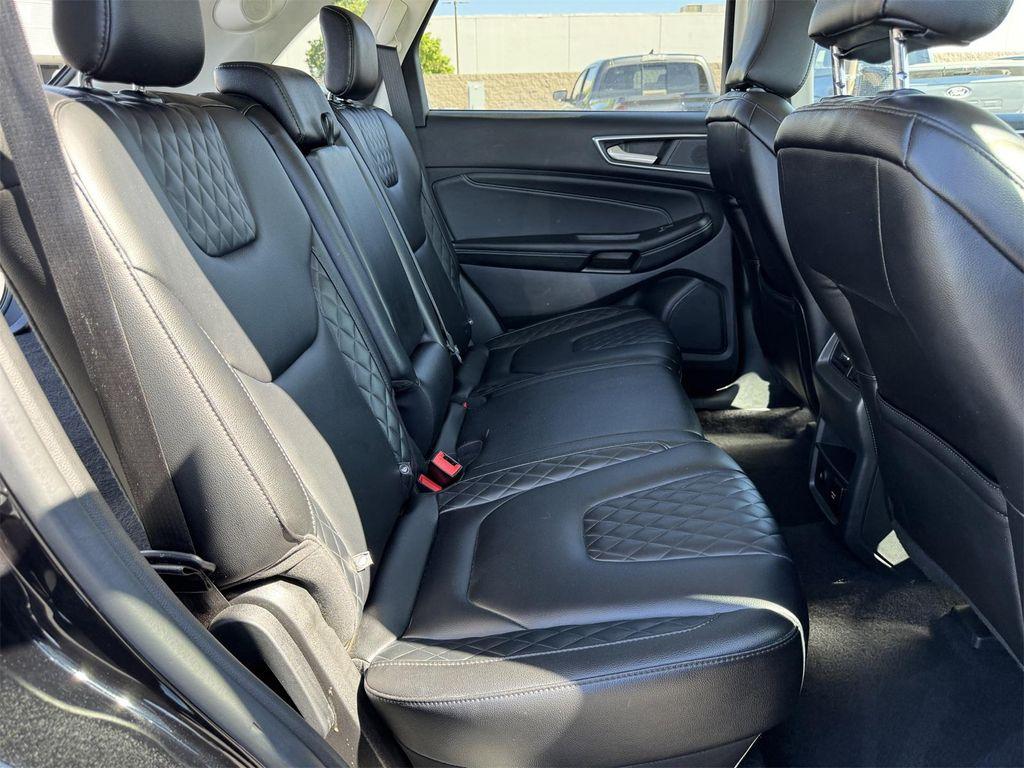 used 2023 Ford Edge car, priced at $24,921